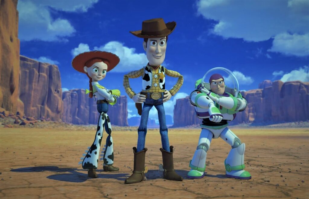 date de diffusion toy story 4