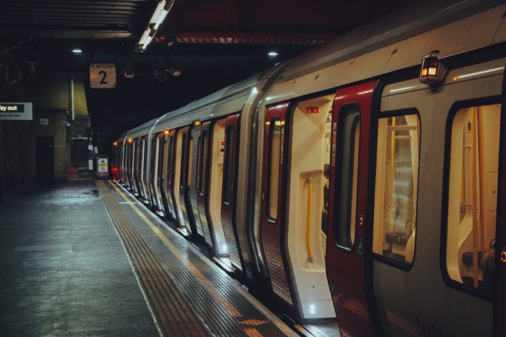 applications pour naviguer dans le métro