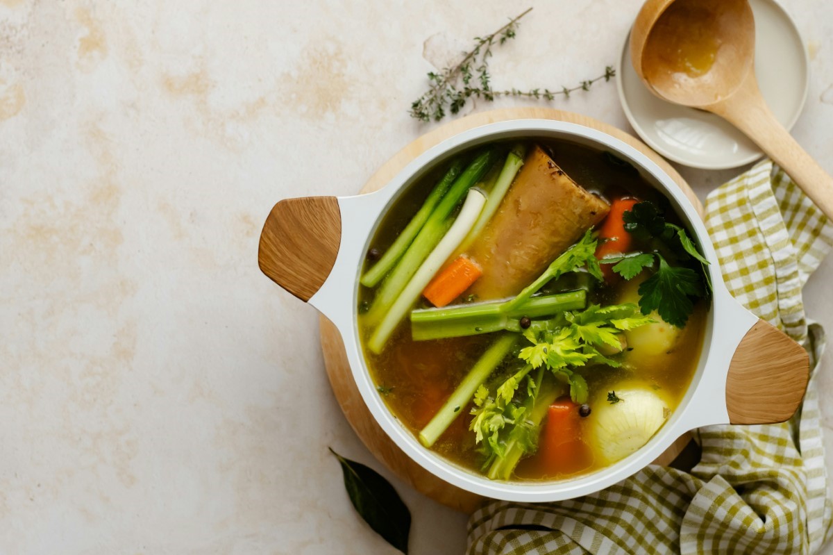 choisir le bol à soupe