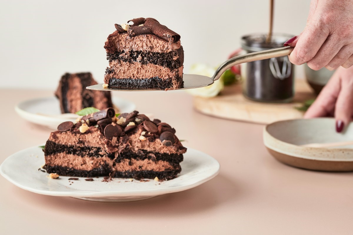 gâteau au chocolat fondant