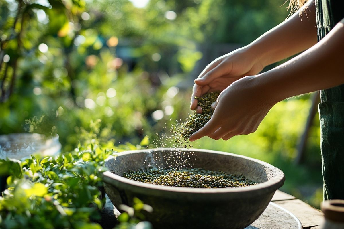 Des solutions naturelles pour éradiquer les vers blancs